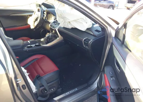 2021 Lexus Nx 300 F Sport z USA, uszkodzony, nr VIN JTJSARBZ8M2202260